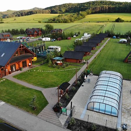 Ubytovanie Koliba Pacho - Zrub Anicka Prievidza Esterno foto