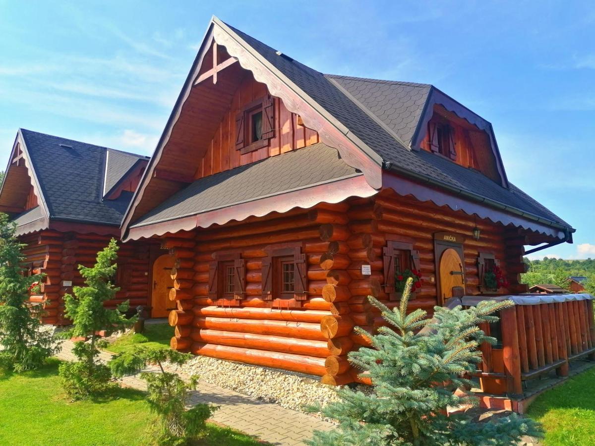 Ubytovanie Koliba Pacho - Zrub Anicka Prievidza Esterno foto