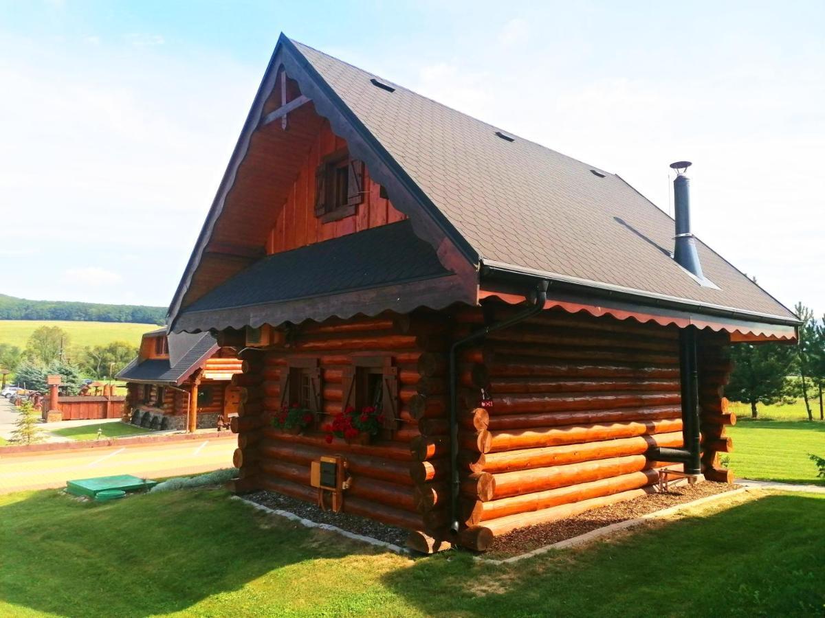 Ubytovanie Koliba Pacho - Zrub Anicka Prievidza Esterno foto