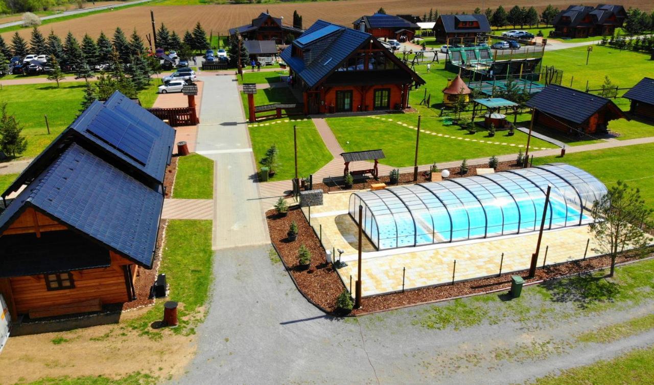 Ubytovanie Koliba Pacho - Zrub Anicka Prievidza Esterno foto