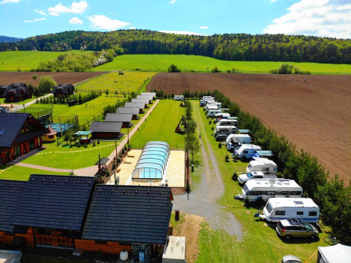 Ubytovanie Koliba Pacho - Zrub Anicka Prievidza Esterno foto