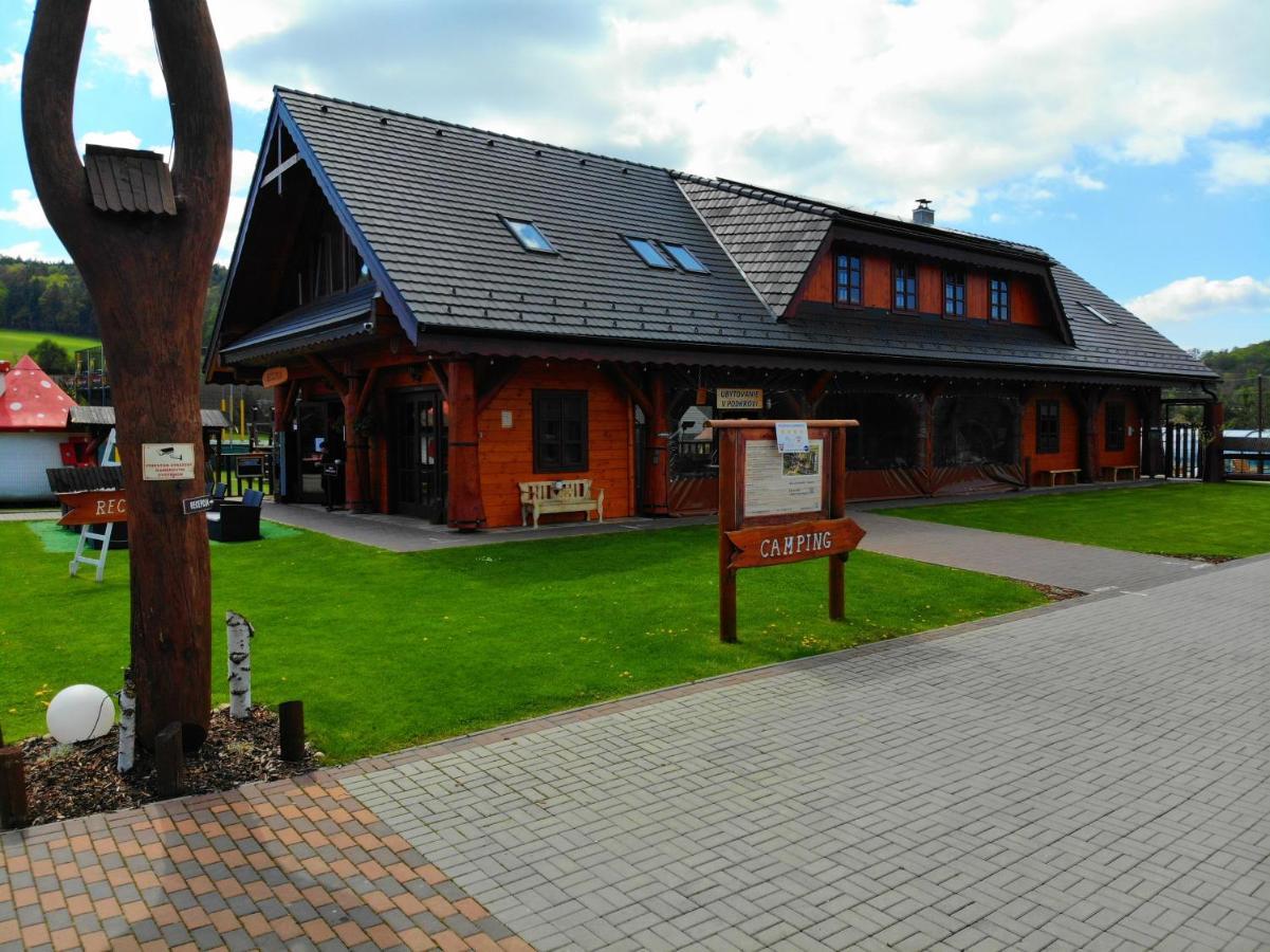 Ubytovanie Koliba Pacho - Zrub Anicka Prievidza Esterno foto