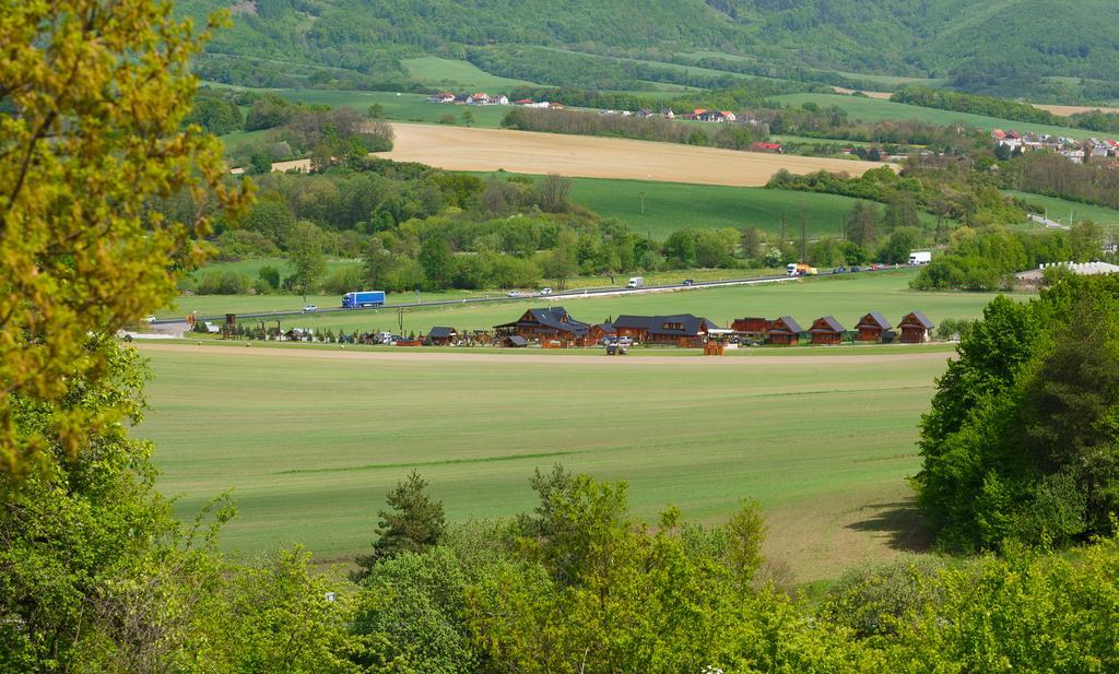 Ubytovanie Koliba Pacho - Zrub Anicka Prievidza Esterno foto